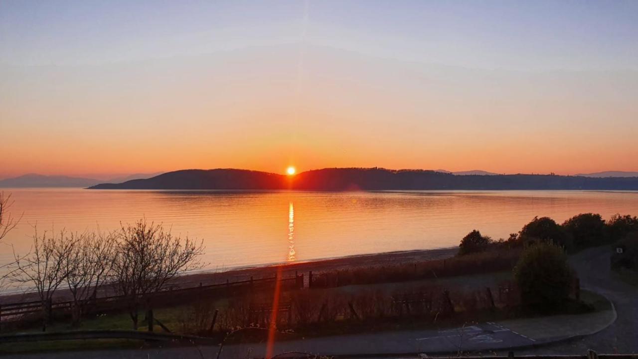 Craigneuk Near Oban, Stunning Home With Sea Views Buitenkant foto
