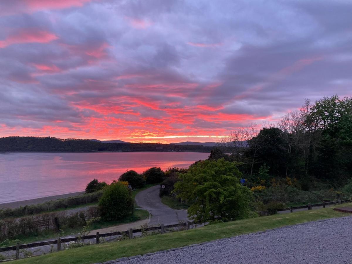 Craigneuk Near Oban, Stunning Home With Sea Views Buitenkant foto